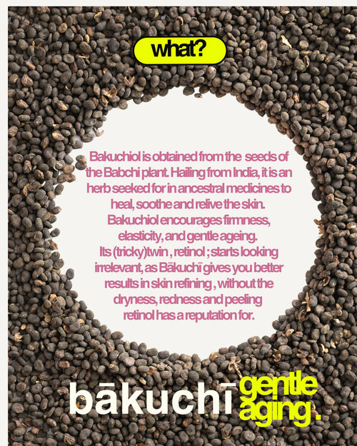 Bākuchī Refining Face Oil