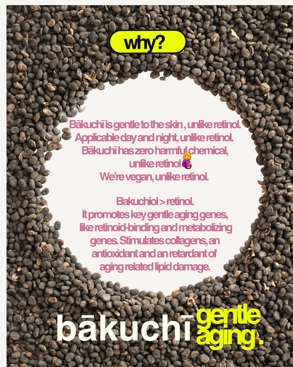 Bākuchī Refining Face Oil