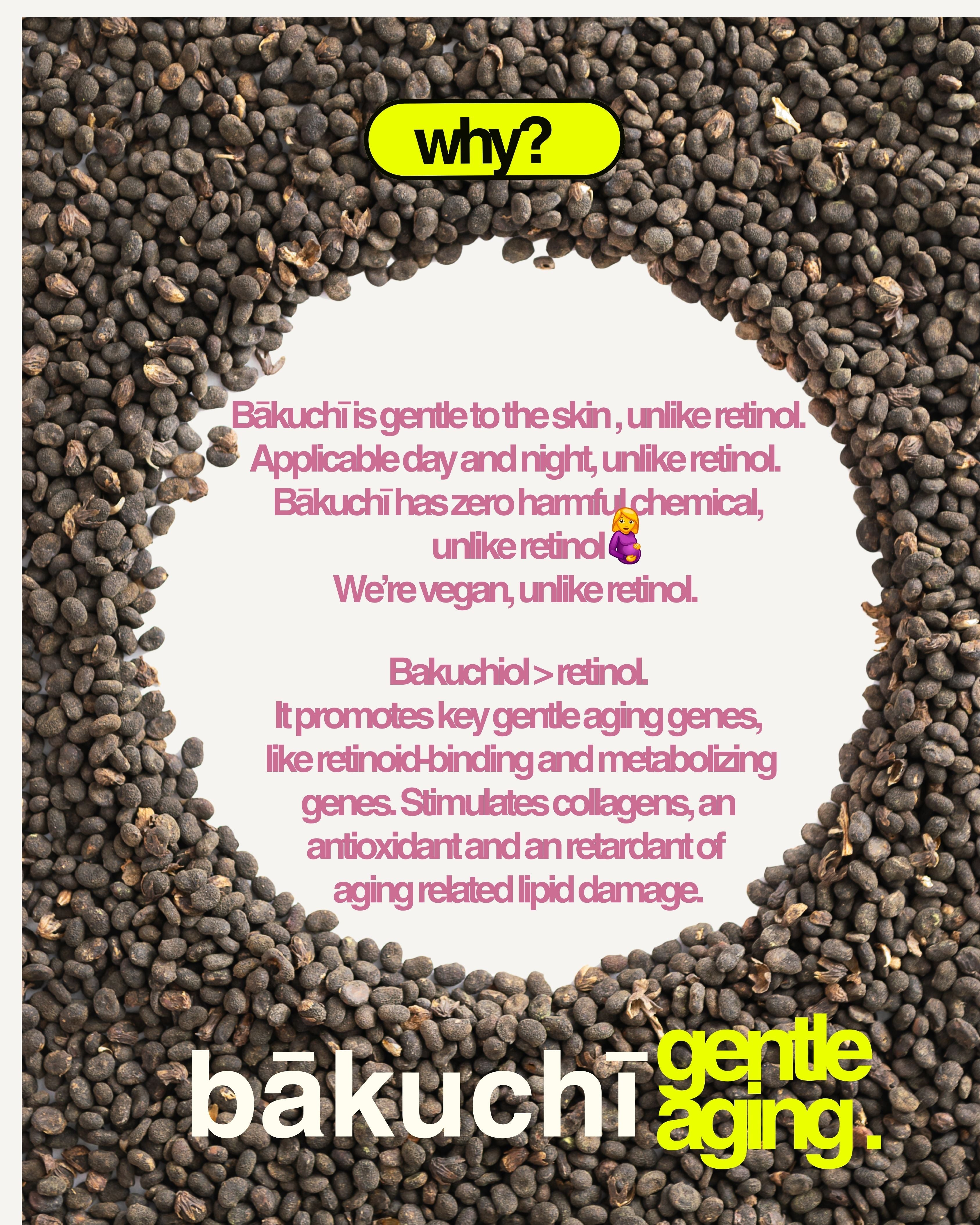 Bākuchī Refining Face Oil