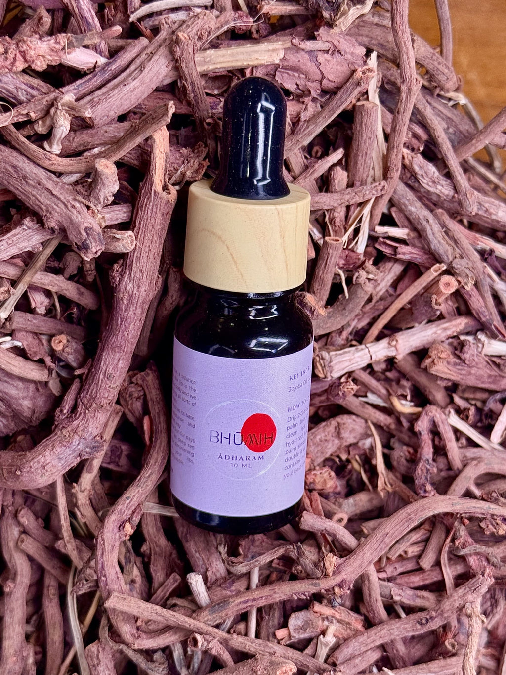 Adharam Lip Moisturizing Oil