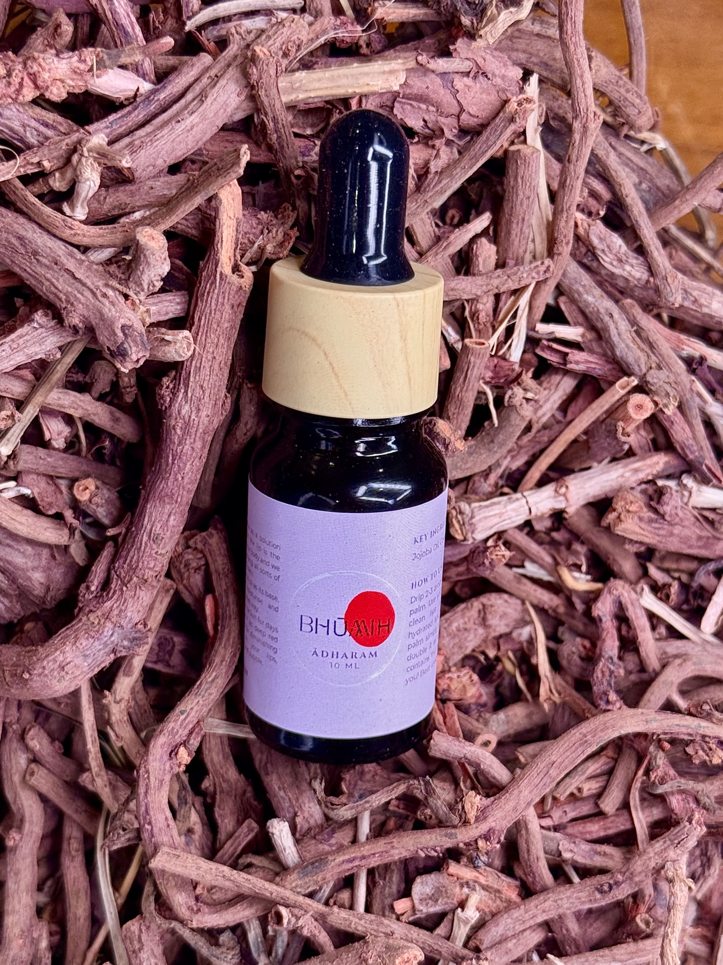 Adharam Lip Moisturizing Oil