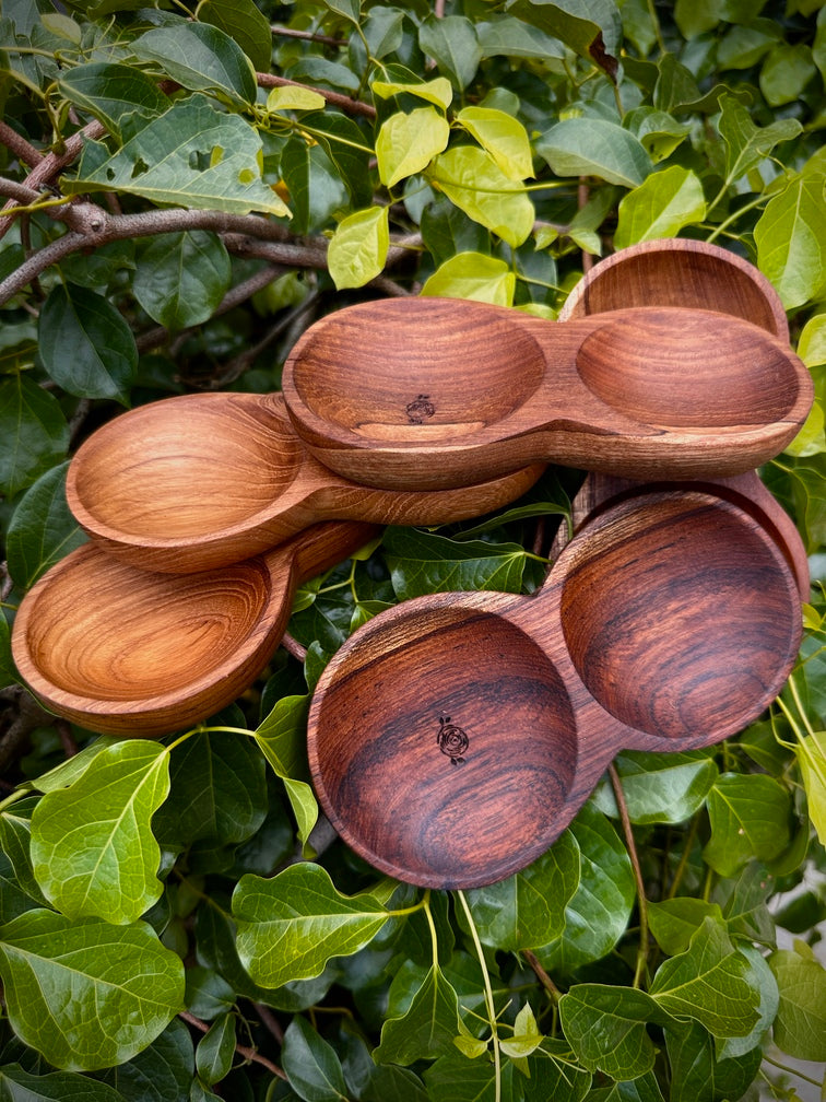 Advaita Double Masking Bowl