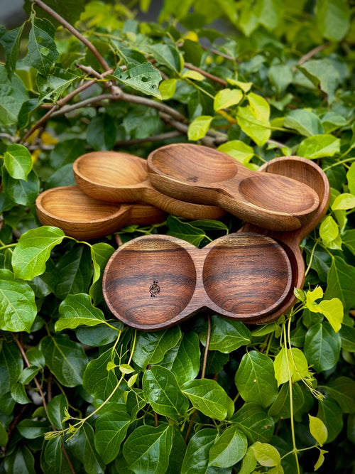 Advaita Double Masking Bowl