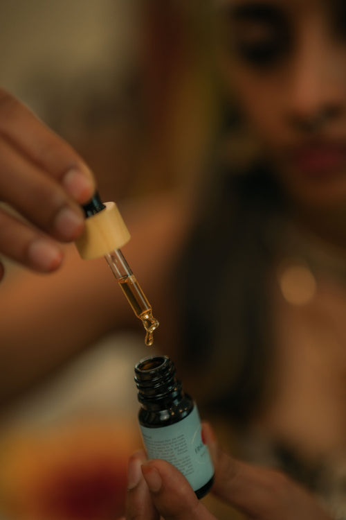 Bākuchī Refining Face Oil