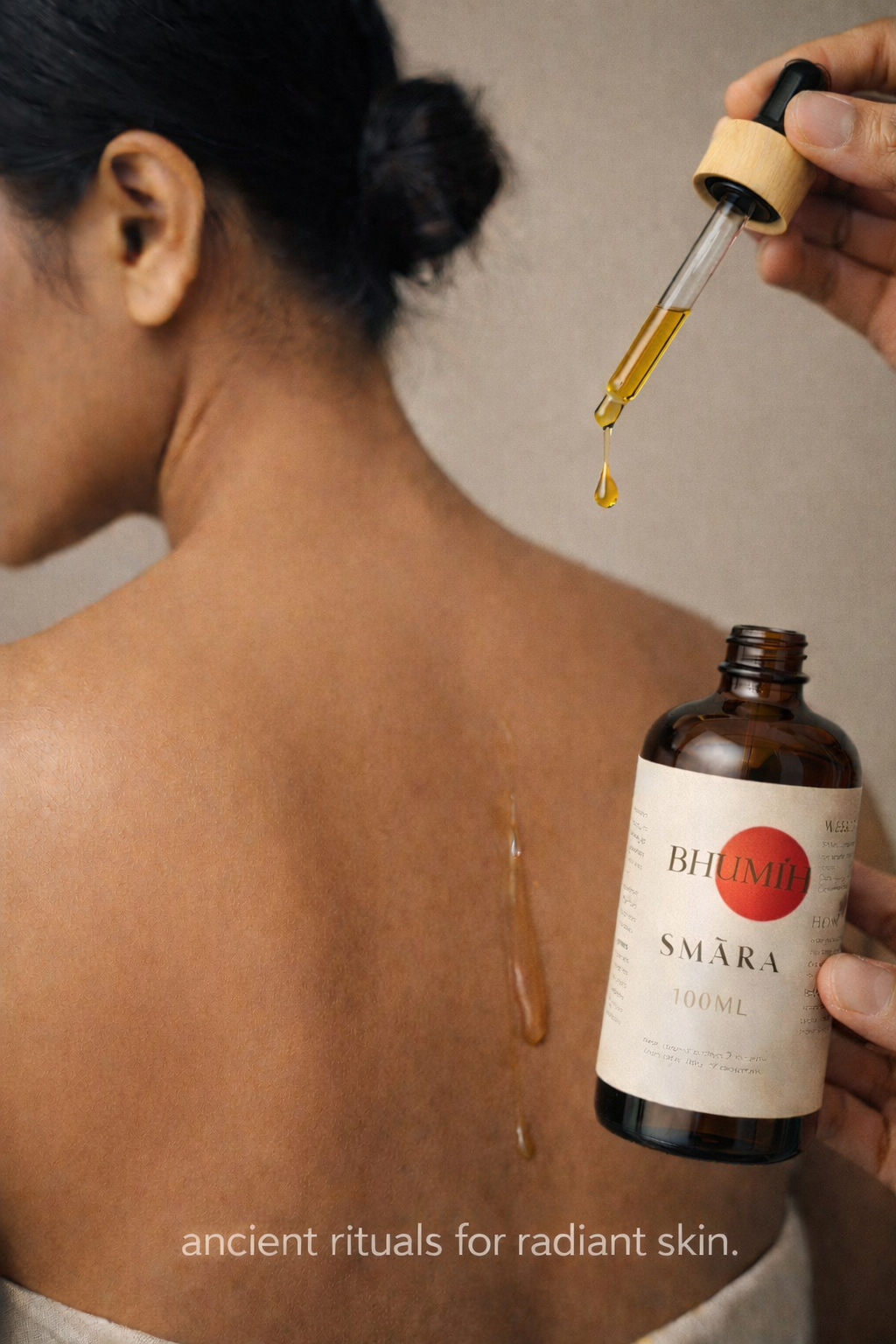 Smāra Reinvigorating Body Oil