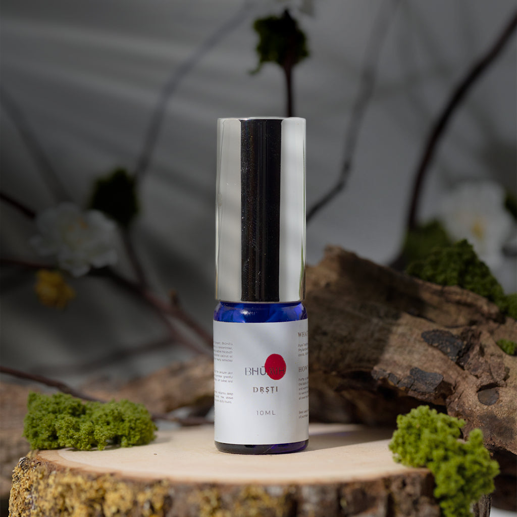 Dṛṣṭi Eye Revitalizing Serum