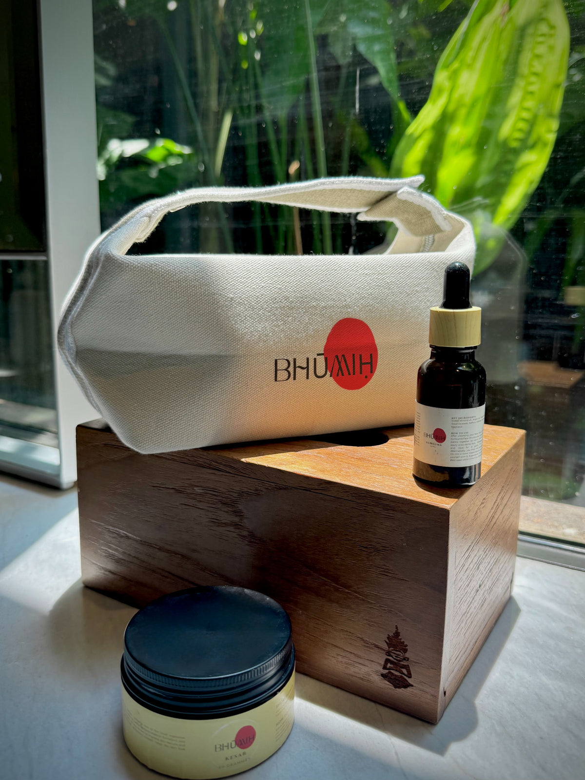 Bhumih Yatra Travel Pouch