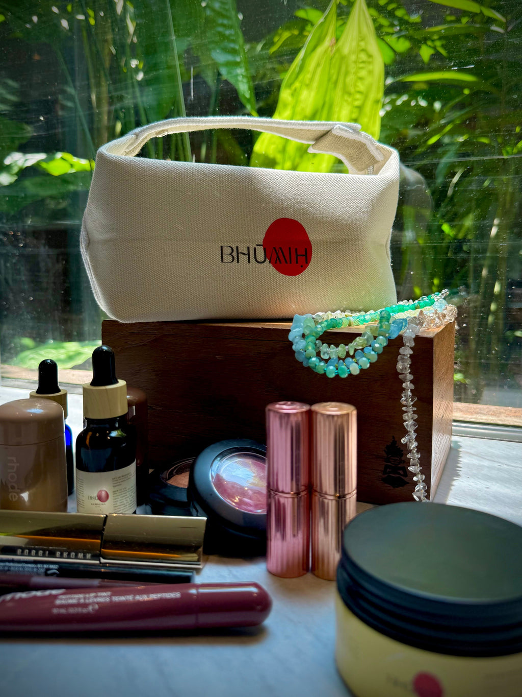 Bhumih Yatra Travel Pouch