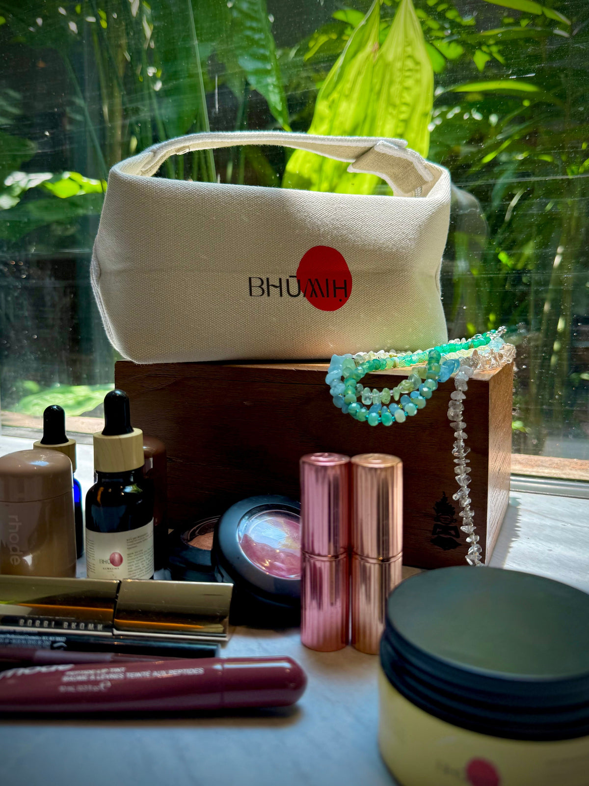 Bhumih Yatra Travel Pouch