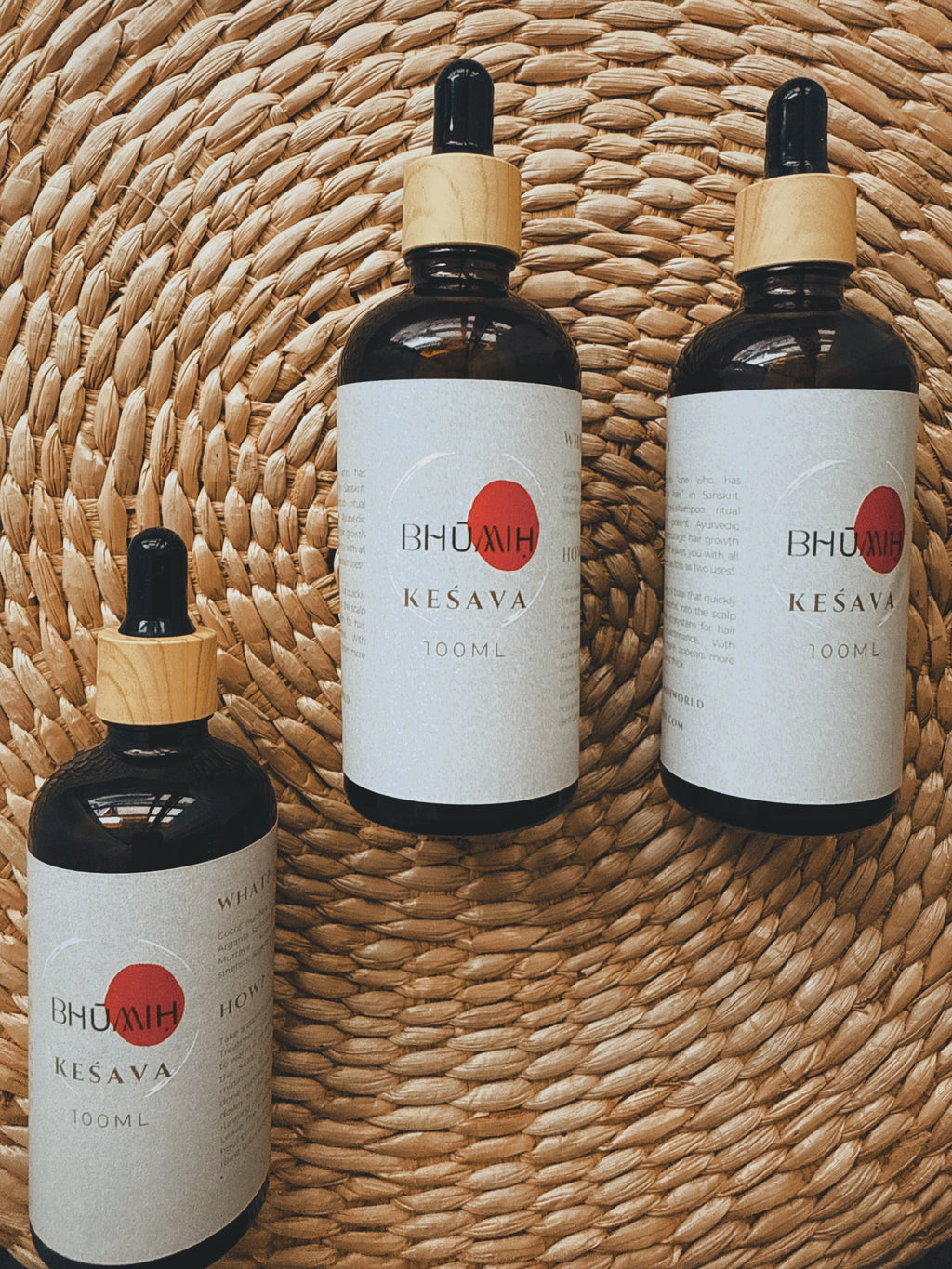 Keśava Pre-shampoo Treatment