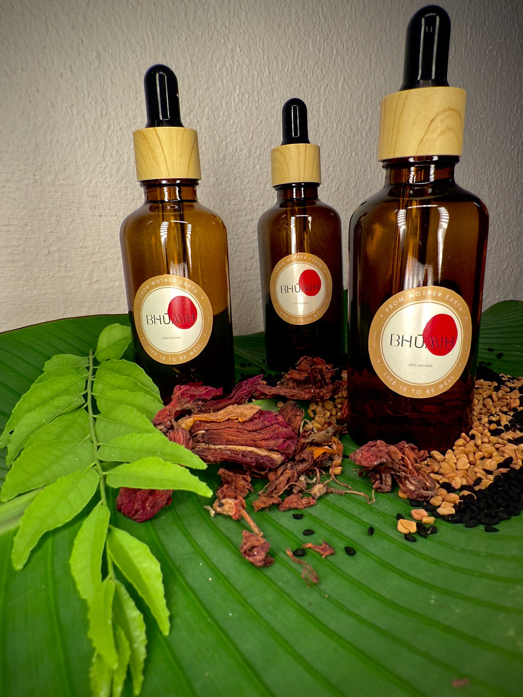 Keśava Pre-shampoo Treatment