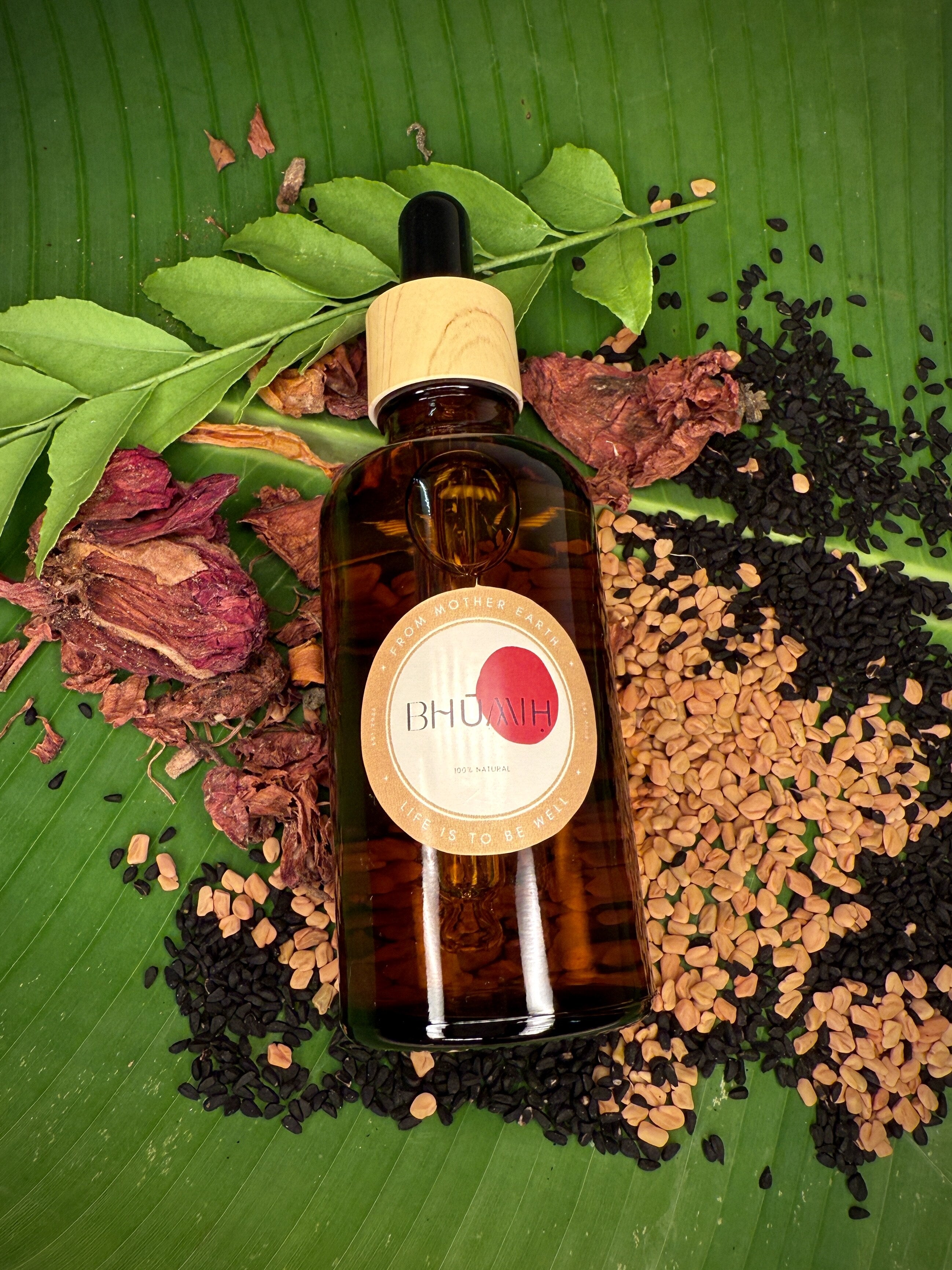 Keśava Pre-shampoo Treatment