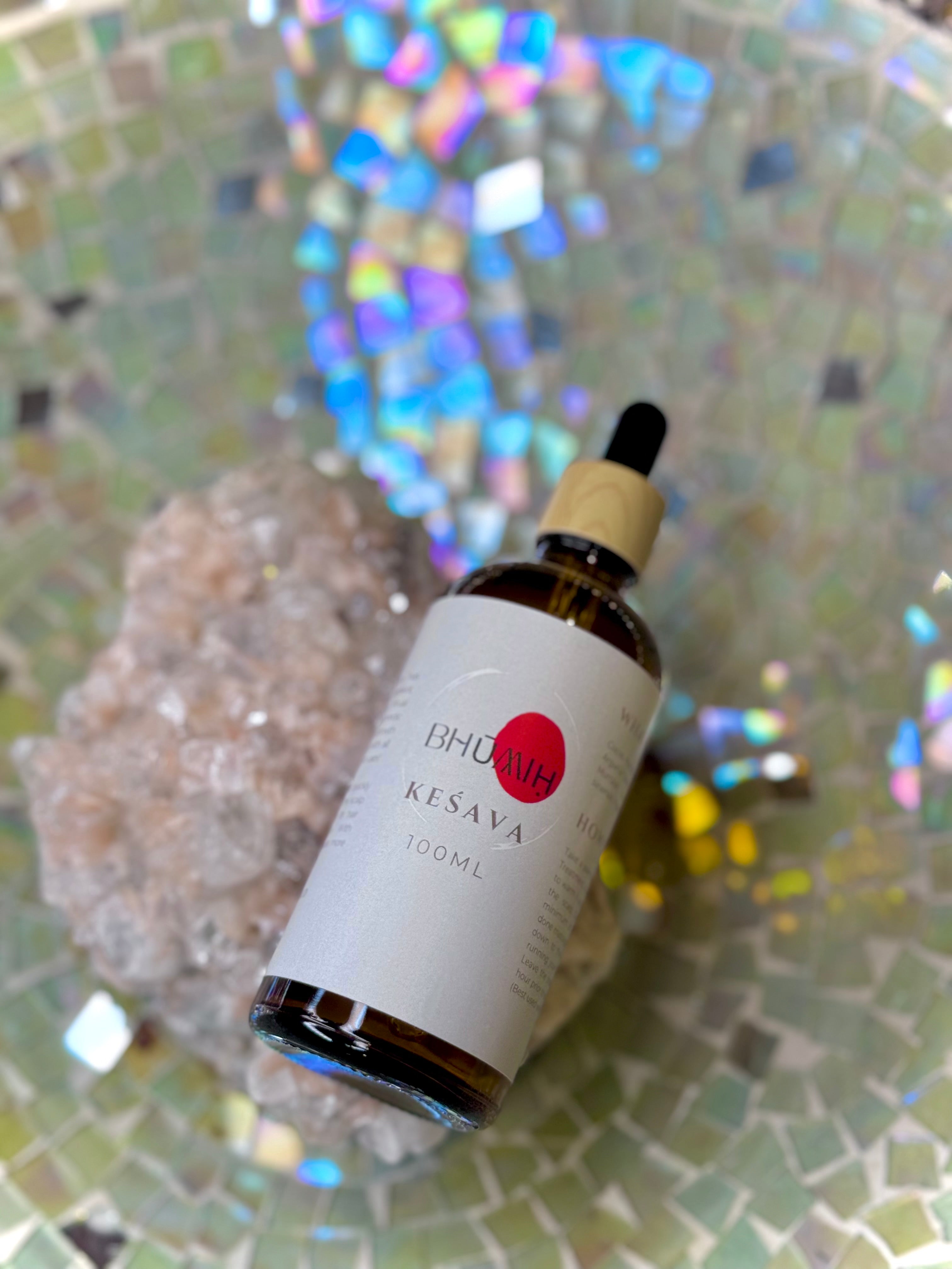 Keśava Pre-shampoo Treatment