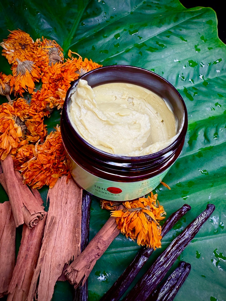 Mandukya Body Butter