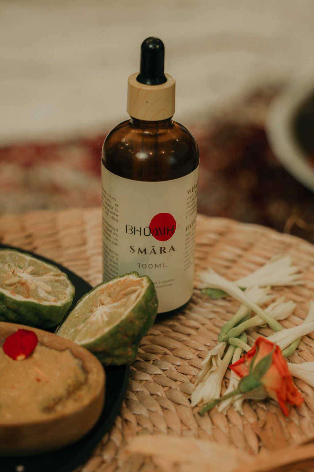 Smāra Reinvigorating Body Oil