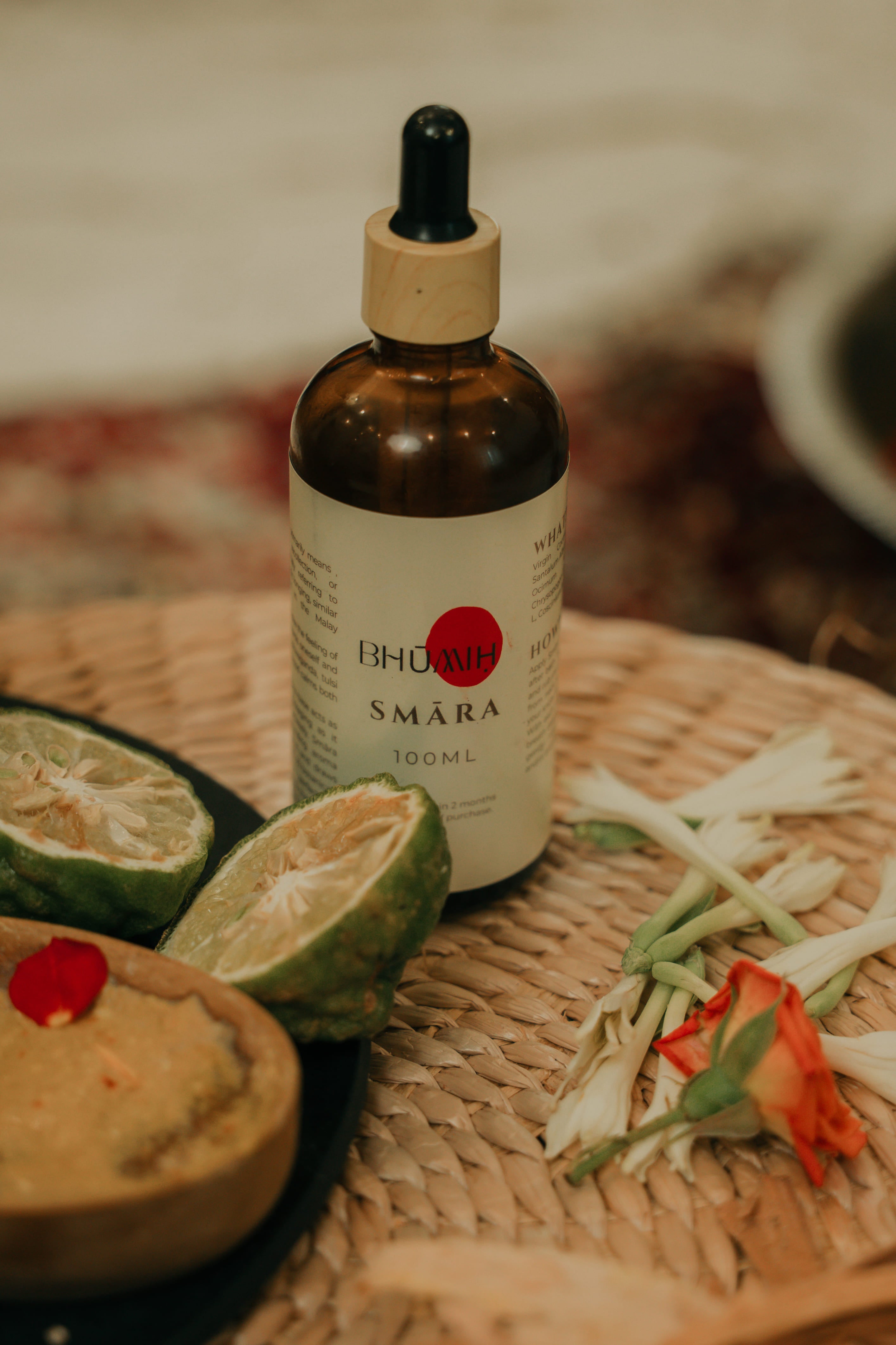 Smāra Reinvigorating Body Oil