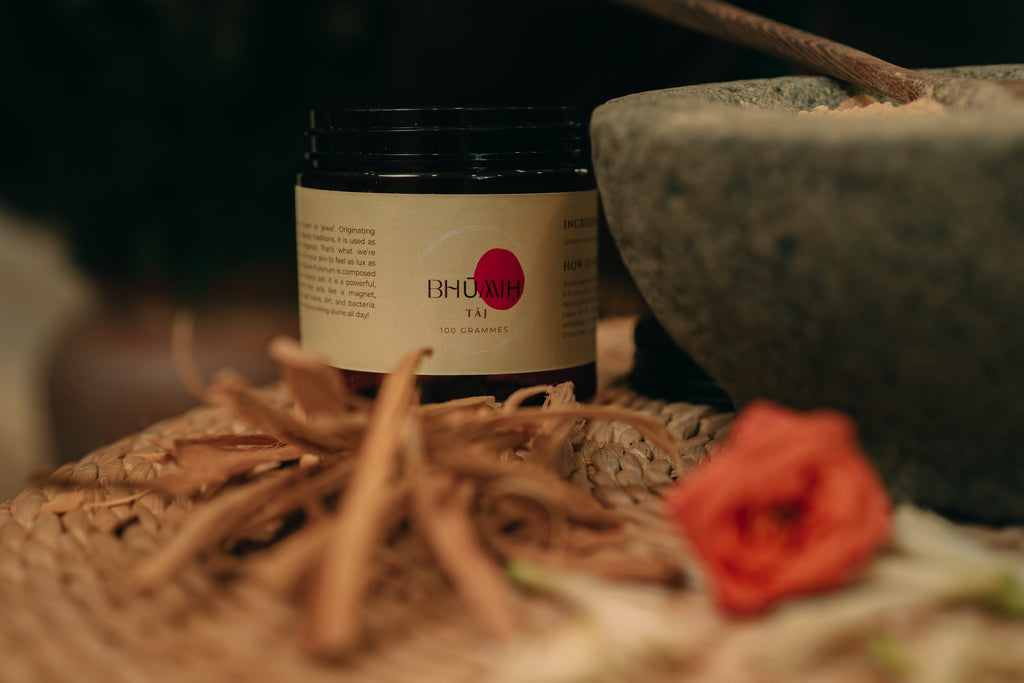 Taj Body Skin Polish 100g