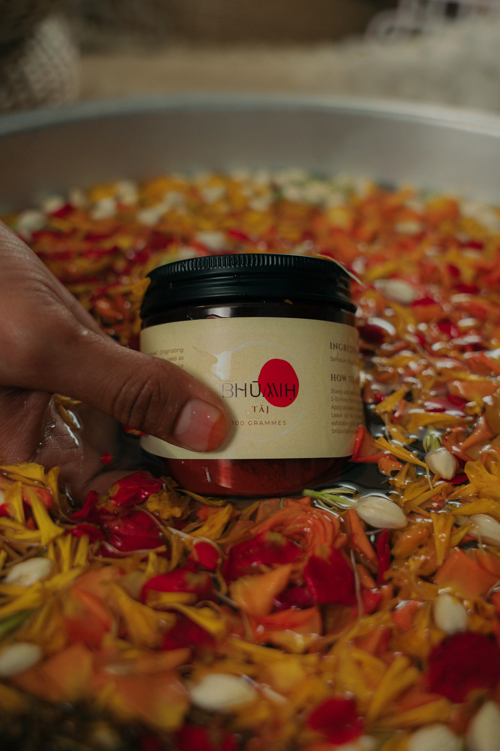 Taj Body Skin Polish 100g
