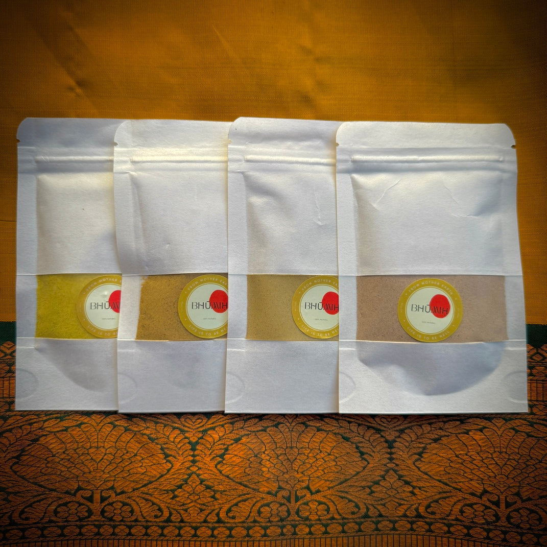 bhūmiḥ tester combos