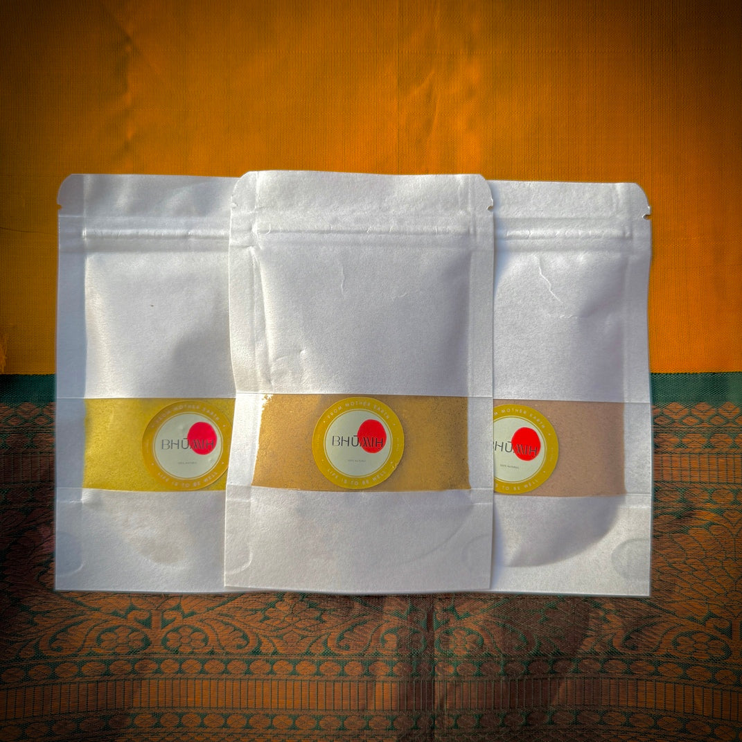 bhūmiḥ tester combos